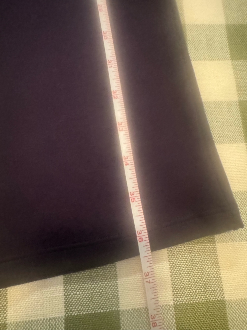 Quince Navy Ultra-Stretch Straight-Leg Ponte Pants - Picture 11 of 15